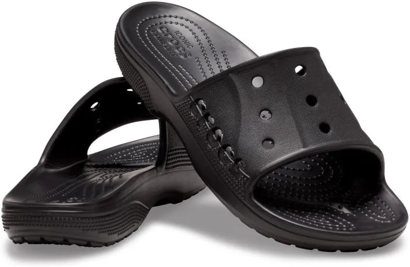 Crocs Unisex-Adult Baya Ii Slides Sandal