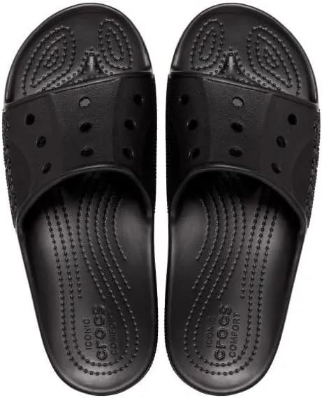 Crocs Unisex-Adult Baya Ii Slides Sandal