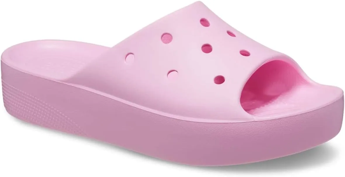 Crocs Women's Classic Slide | Platform Sandals