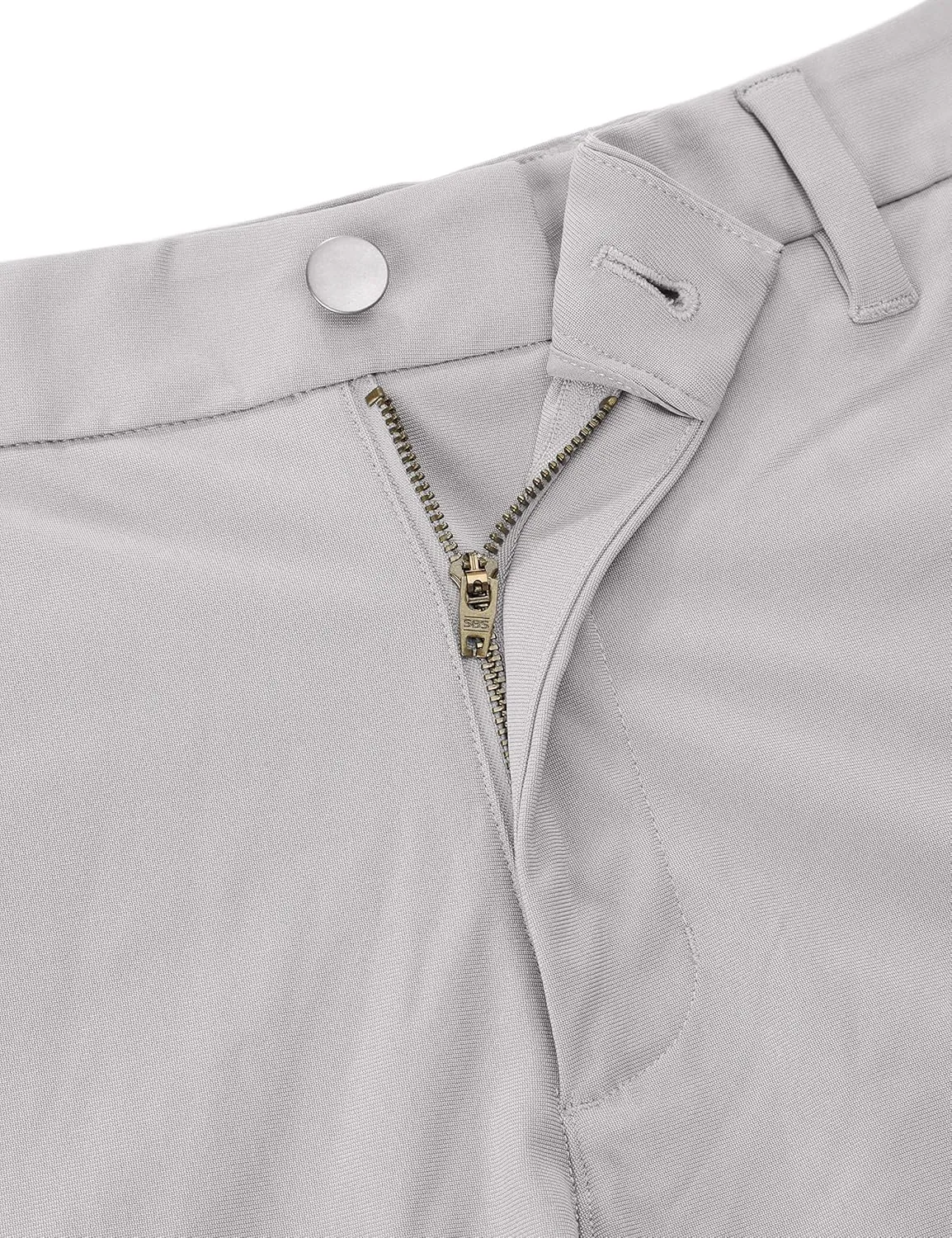 CRZ YOGA Men's All Day Comfy Golf Shorts - 7"/9" Stretch Lightweight Flat Front for Casual Work with Pockets