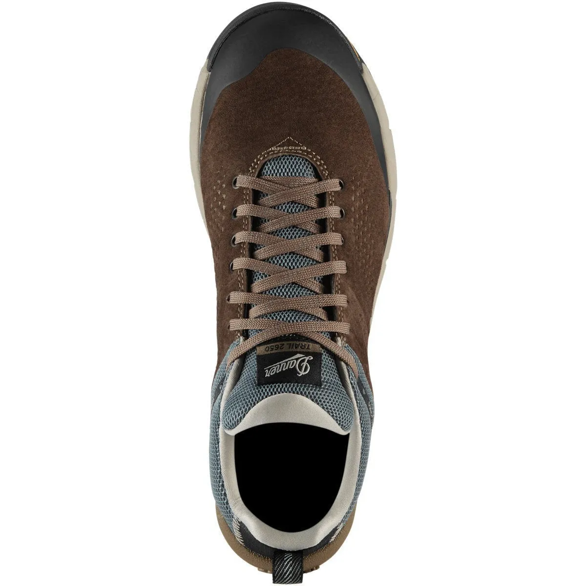 Danner Men's Trail 2650 GORE-TEX® 3" Waterproof Hiking Shoe Kangaroo Brown - 61306