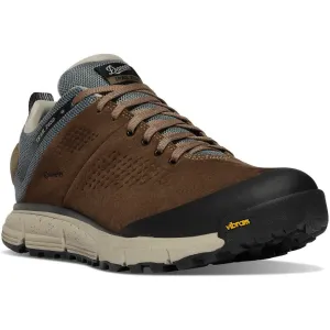 Danner Men's Trail 2650 GORE-TEX® 3" Waterproof Hiking Shoe Kangaroo Brown - 61306