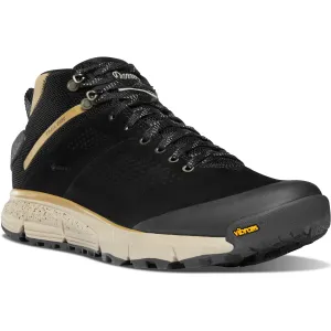 Danner Men's Trail 2650 GORE-TEX® Mid 4" Waterproof Hiking Shoe - Black - 61248