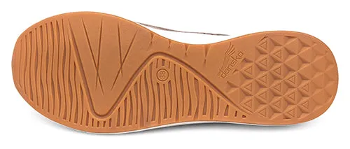 Dansko Charlie Walnut Suede Leather Womens Comfort Sneakers 4250-200300
