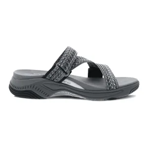 Dansko Women's Rosette Grey Multi Webbing EVA 4916941000