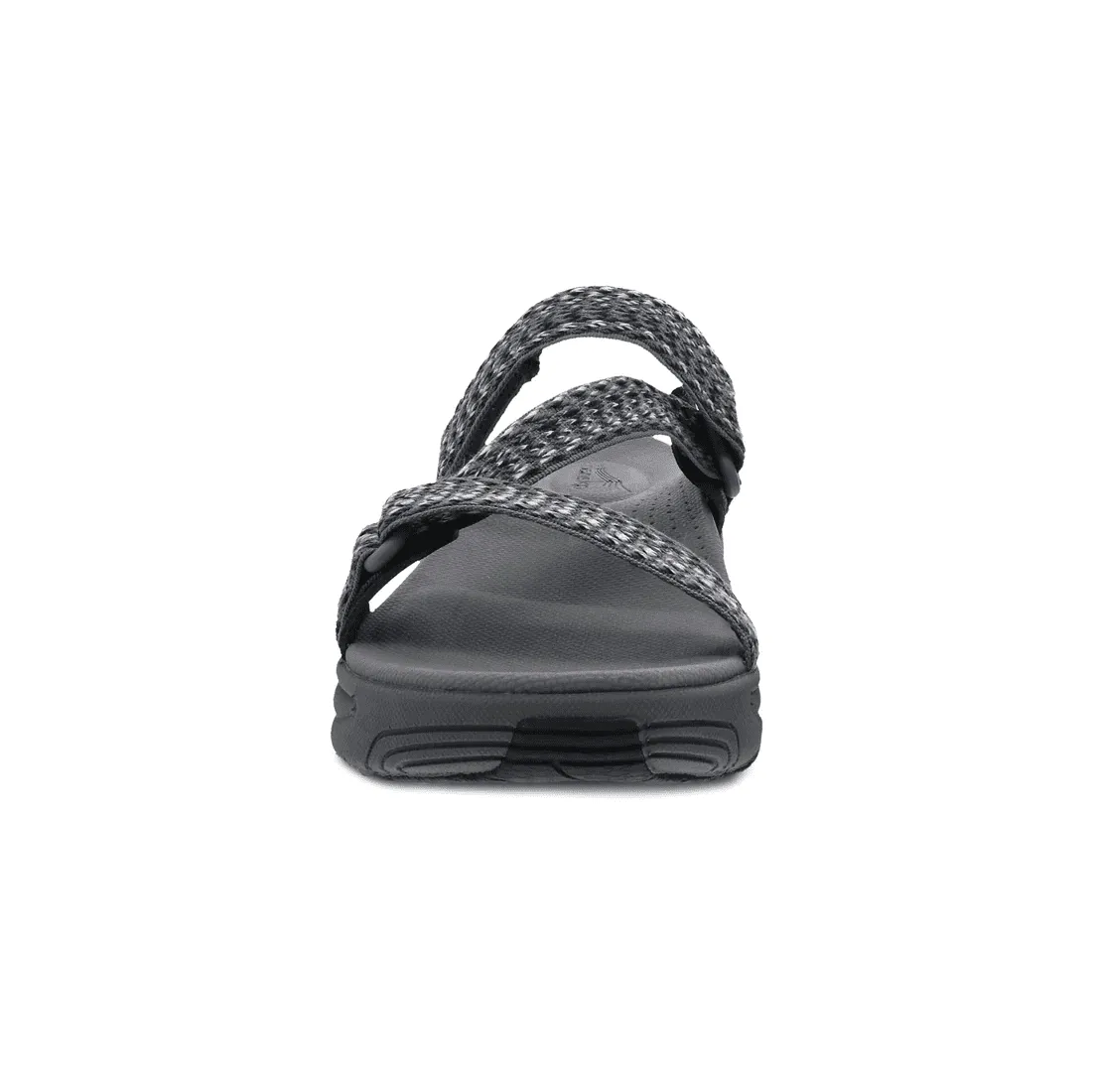 Dansko Women's Rosette Grey Multi Webbing EVA 4916941000
