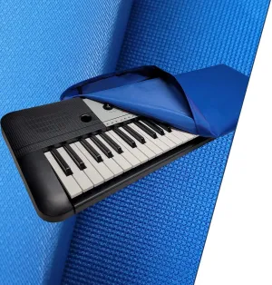 DCFY Ultimate Music Keyboard Cover for Arturia Brute PolyBrute Synthesizer | : Pacific-Blue| Made in the US