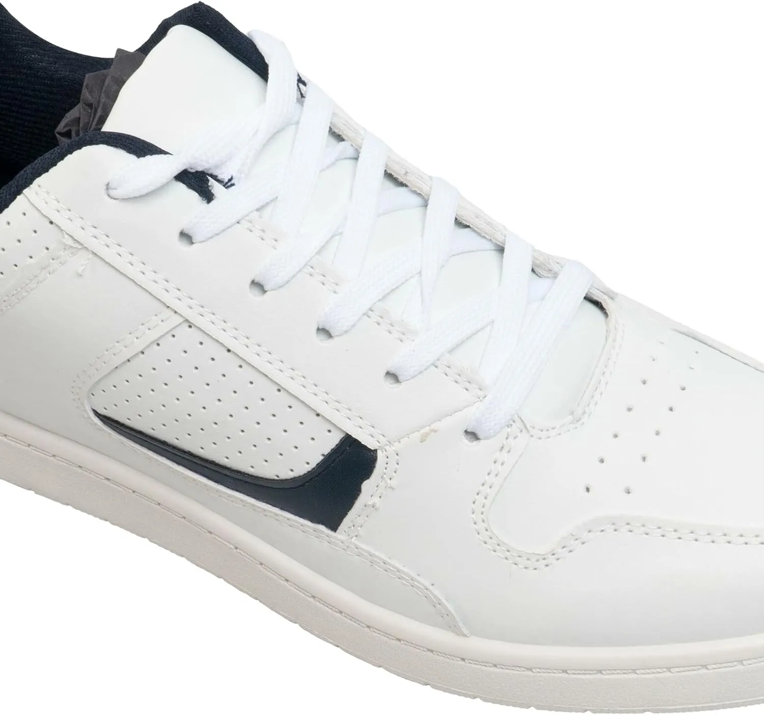 Dek Mens Euston Lace Trainers/Sneakers