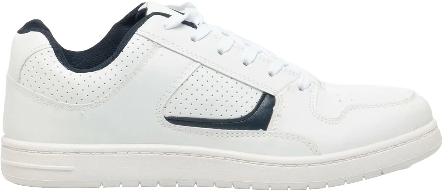 Dek Mens Euston Lace Trainers/Sneakers
