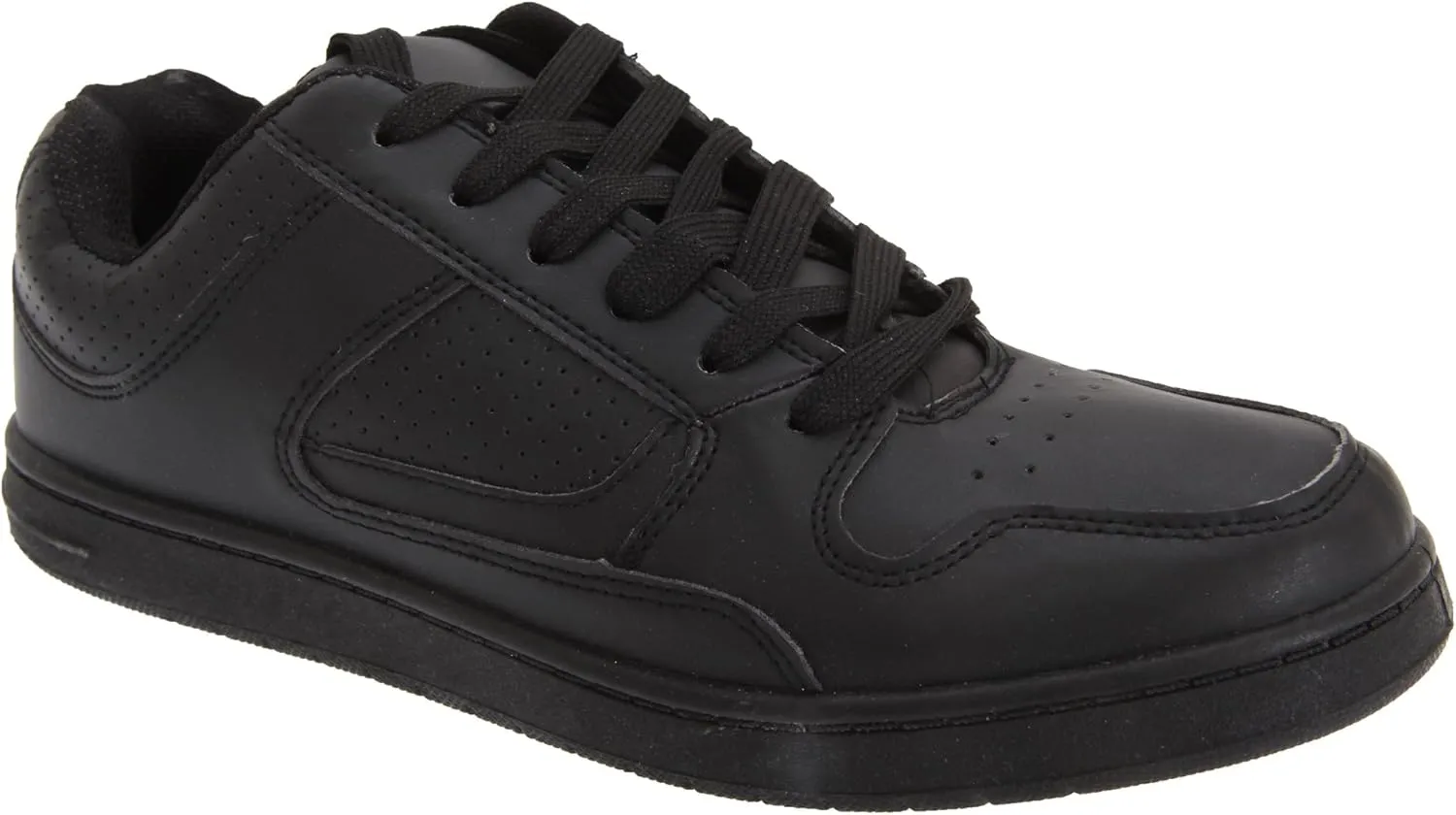 Dek Mens Euston Lace Trainers/Sneakers