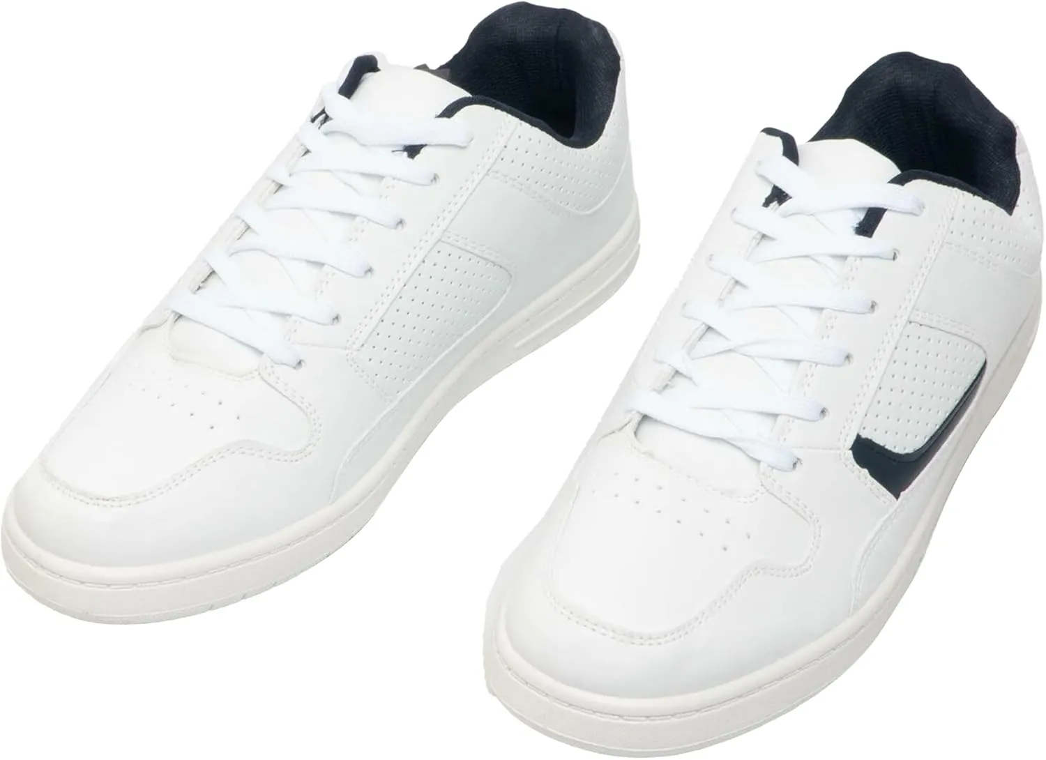 Dek Mens Euston Lace Trainers/Sneakers