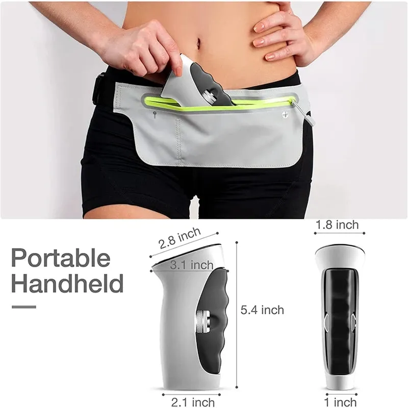 Digital Grip Strength Trainer – Smart Hand Dynamometer (Up to 198 lbs)