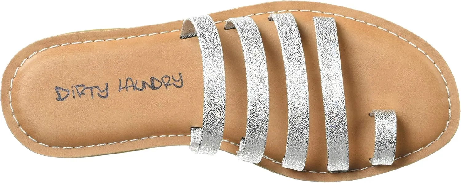 Dirty Laundry Women's Ekia Slide Sandal