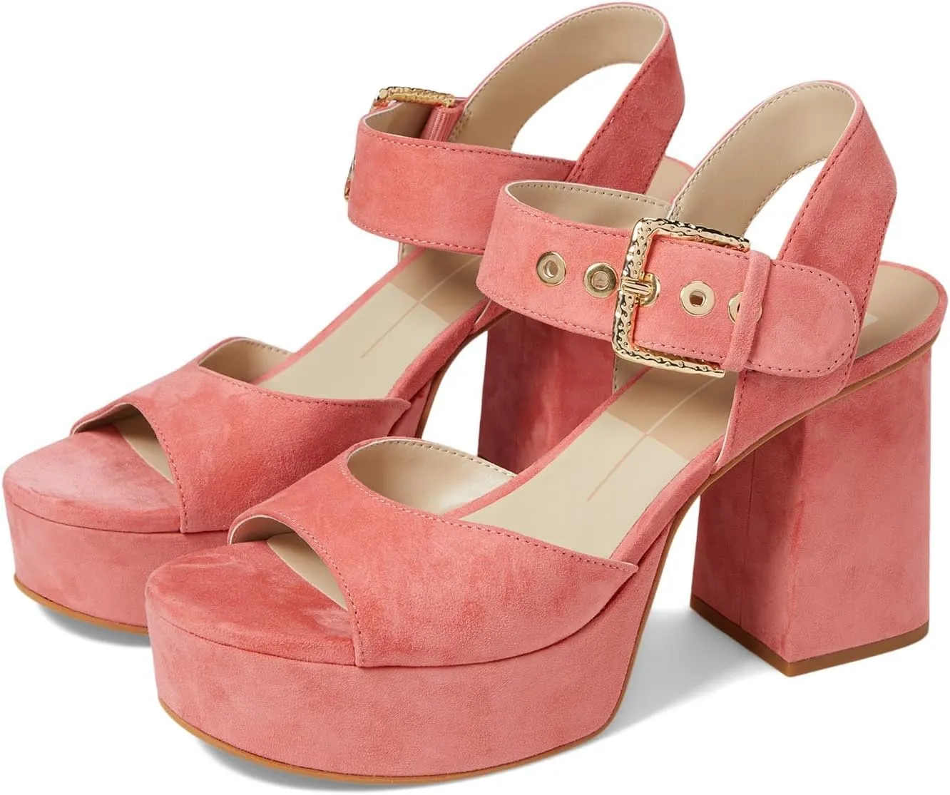 Dolce Vita Women's Bobby Heeled Sandal