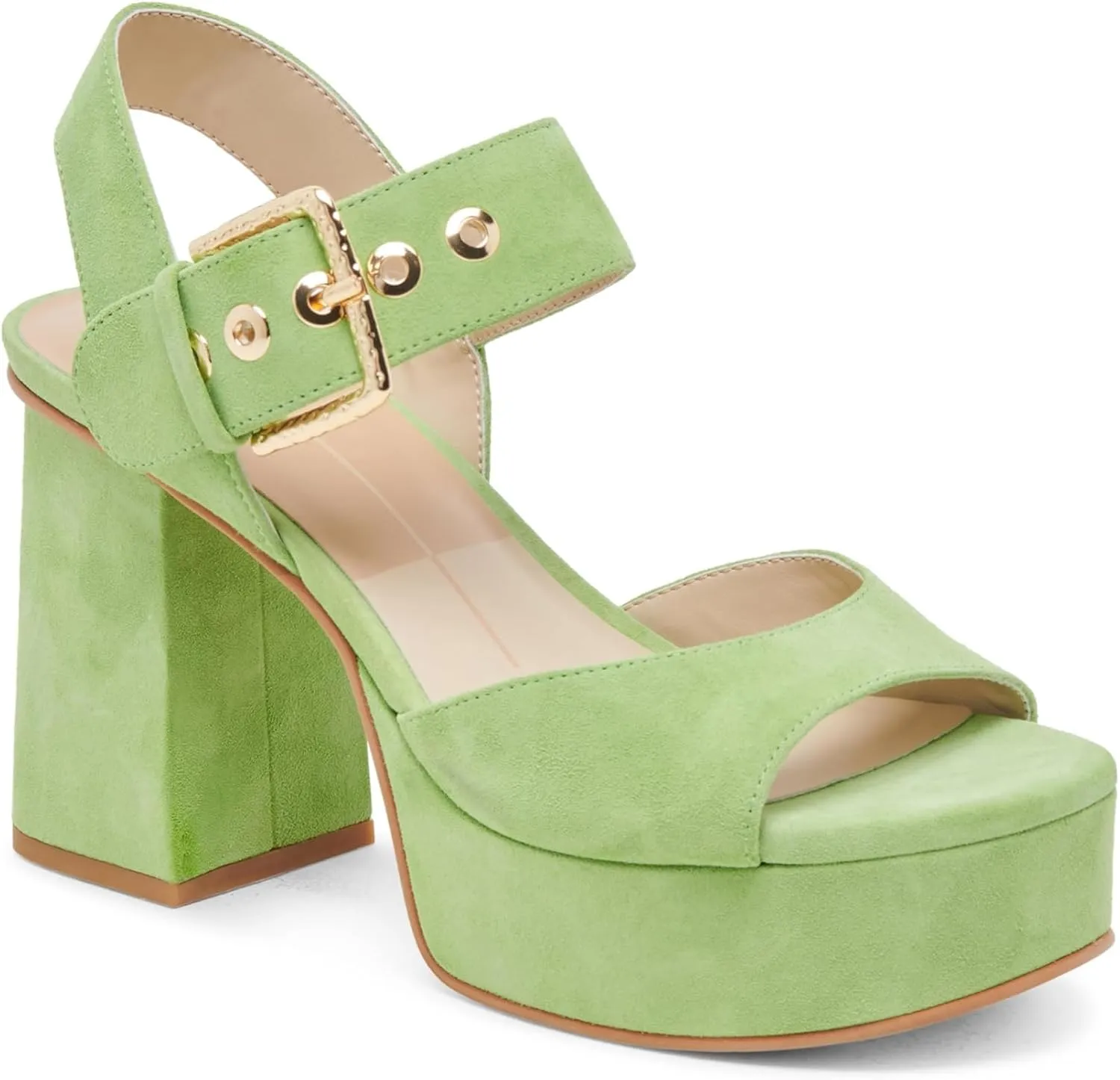 Dolce Vita Women's Bobby Heeled Sandal