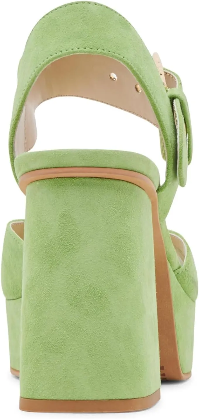 Dolce Vita Women's Bobby Heeled Sandal