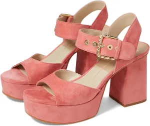 Dolce Vita Women's Bobby Heeled Sandal