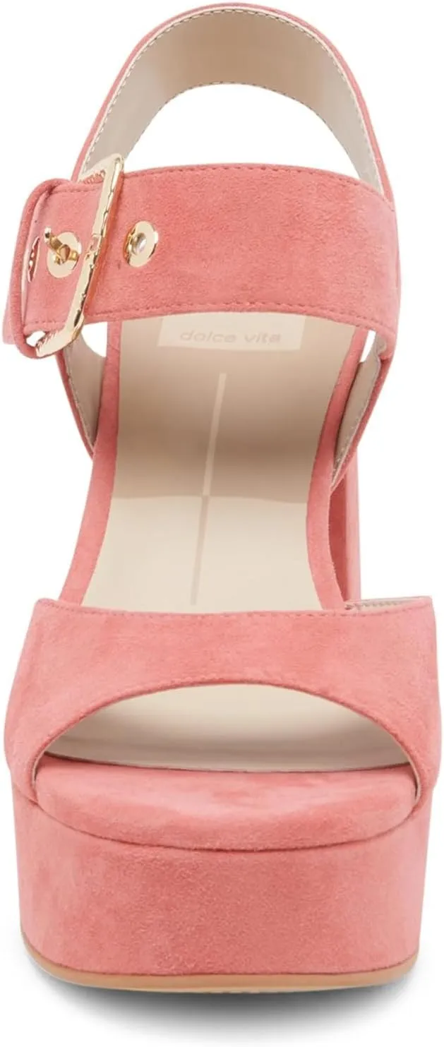Dolce Vita Women's Bobby Heeled Sandal