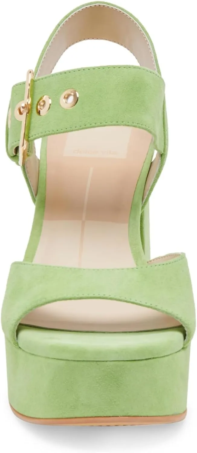 Dolce Vita Women's Bobby Heeled Sandal