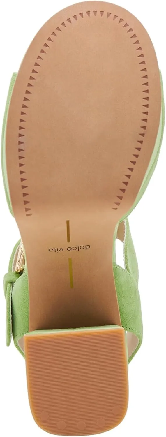 Dolce Vita Women's Bobby Heeled Sandal