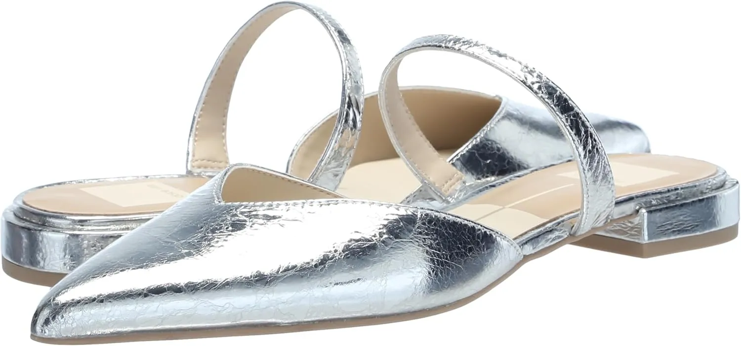 Dolce Vita Women's Kanika Low Heeled Sandal