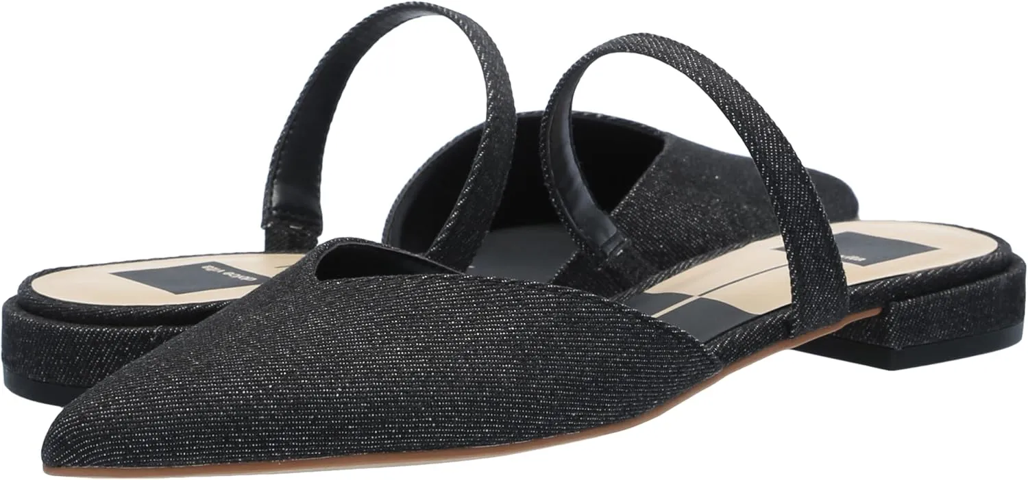 Dolce Vita Women's Kanika Low Heeled Sandal