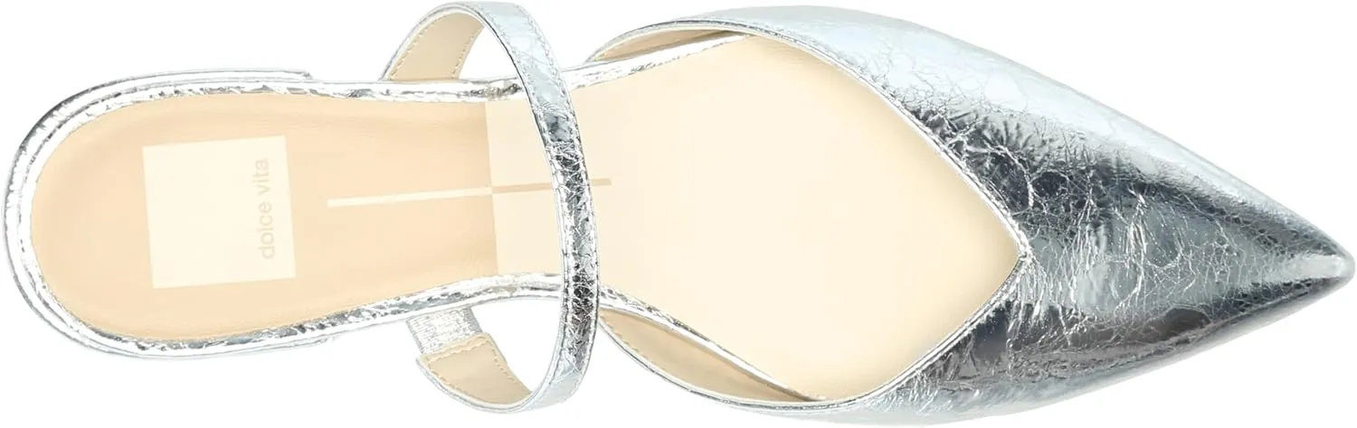 Dolce Vita Women's Kanika Low Heeled Sandal