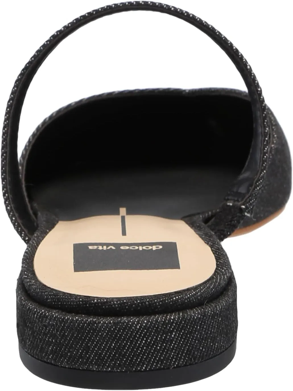 Dolce Vita Women's Kanika Low Heeled Sandal