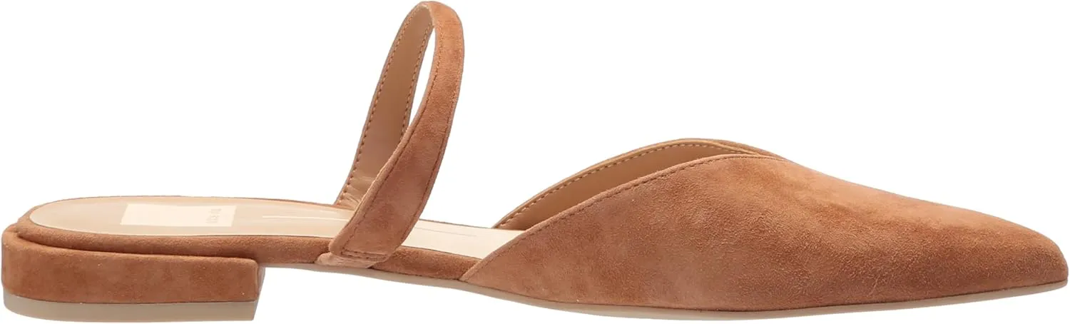 Dolce Vita Women's Kanika Low Heeled Sandal