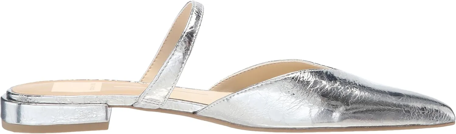 Dolce Vita Women's Kanika Low Heeled Sandal