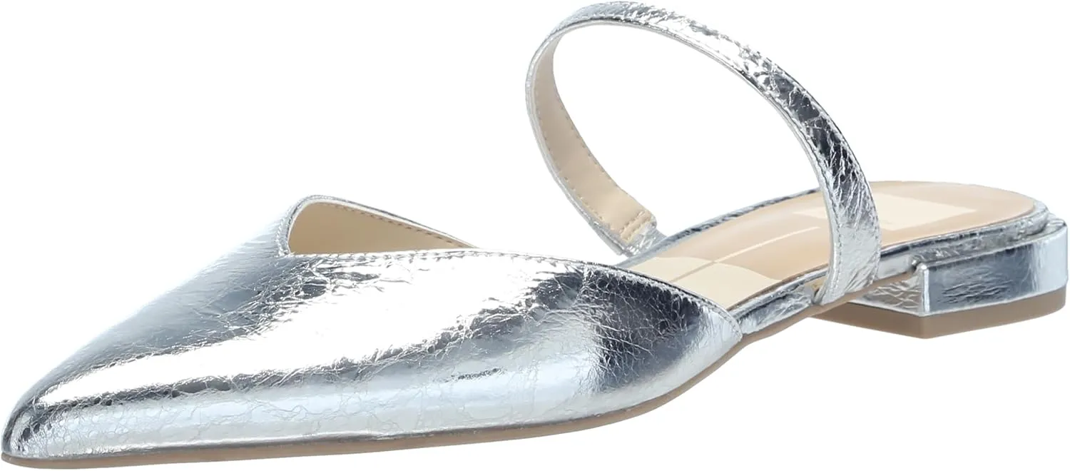 Dolce Vita Women's Kanika Low Heeled Sandal