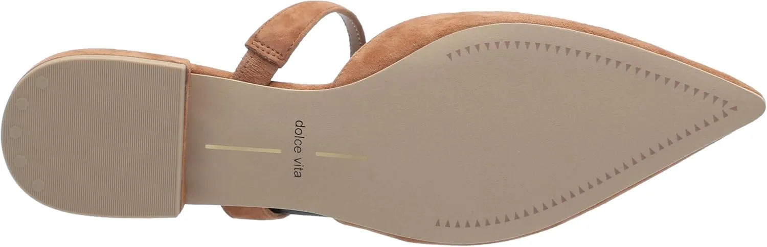 Dolce Vita Women's Kanika Low Heeled Sandal