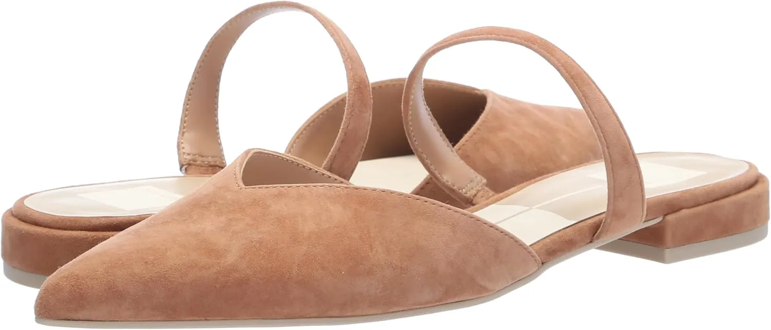 Dolce Vita Women's Kanika Low Heeled Sandal