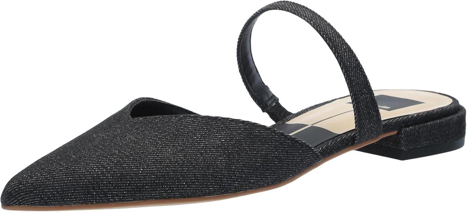 Dolce Vita Women's Kanika Low Heeled Sandal