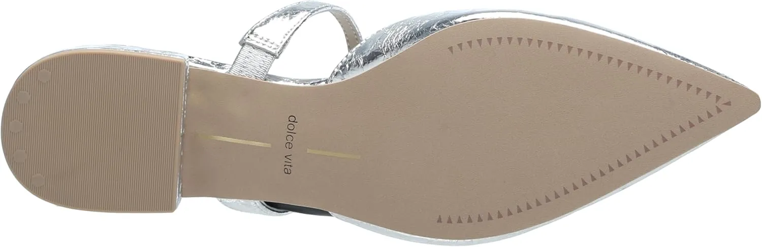 Dolce Vita Women's Kanika Low Heeled Sandal