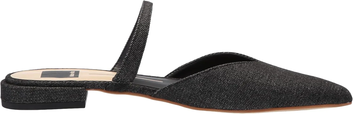Dolce Vita Women's Kanika Low Heeled Sandal