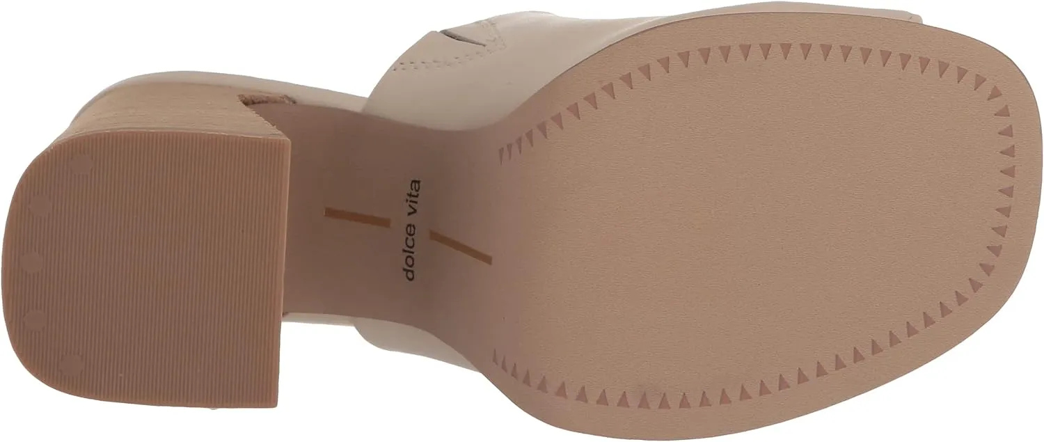 Dolce Vita Women's Lukas Block Heel