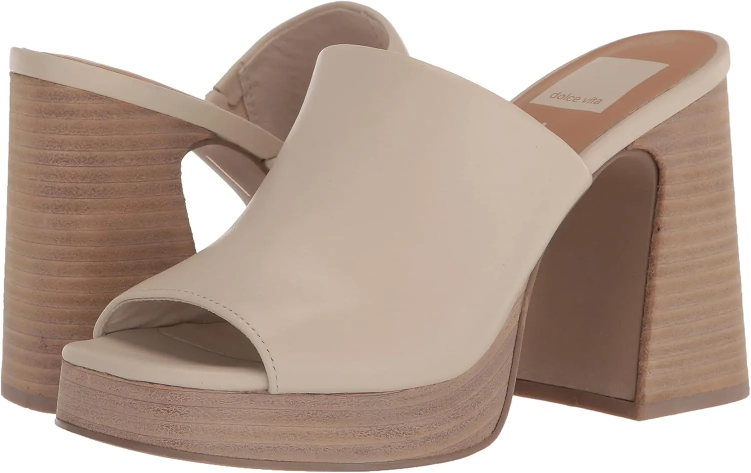 Dolce Vita Women's Lukas Block Heel