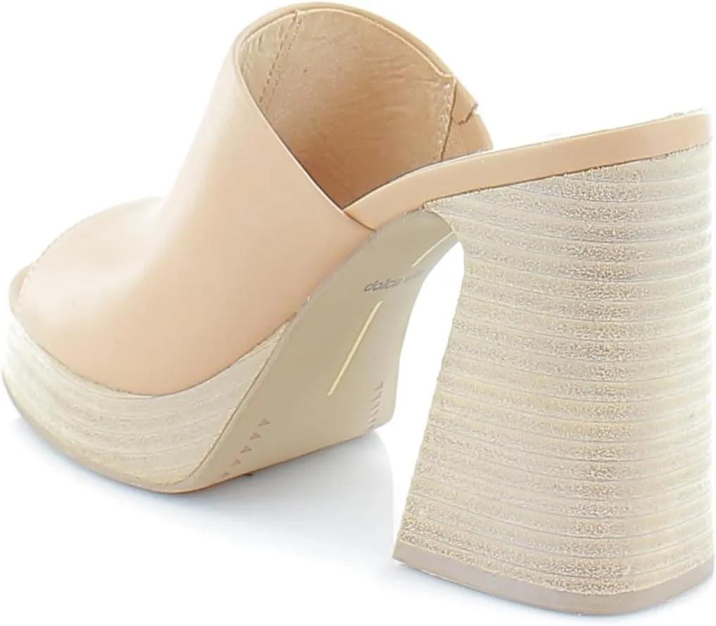 Dolce Vita Women's Lukas Block Heel