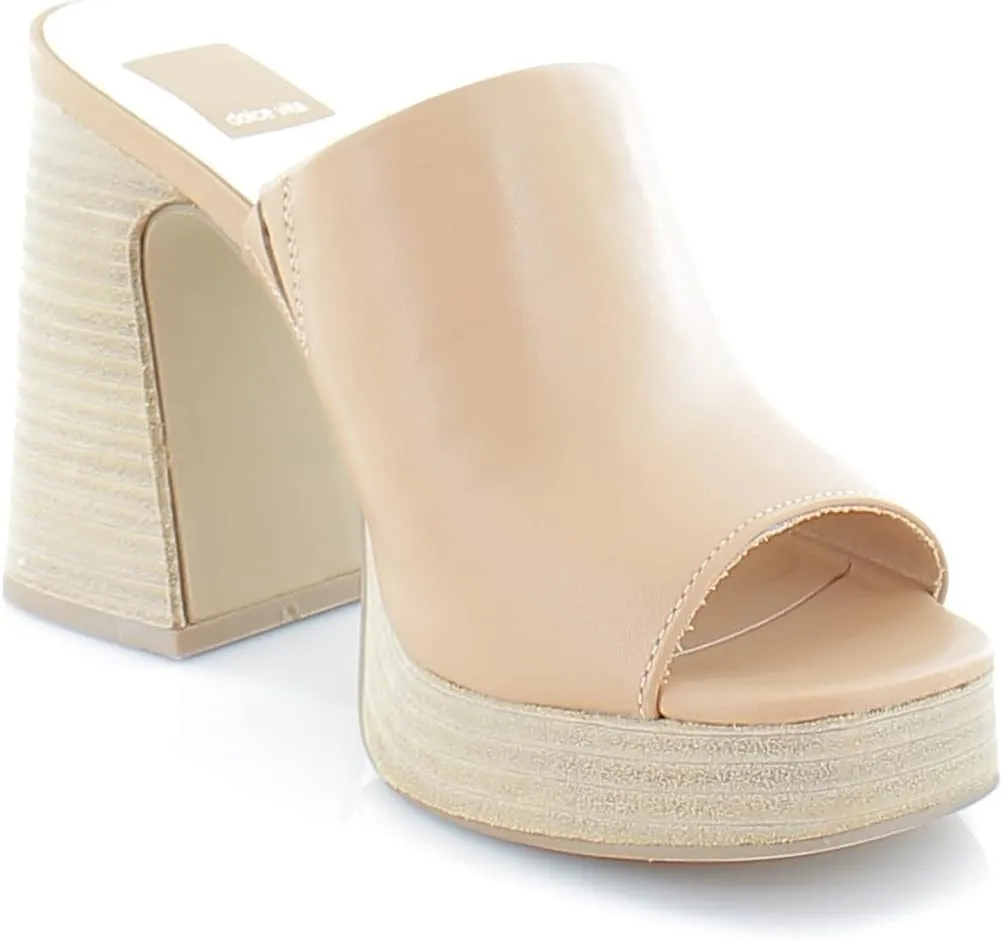 Dolce Vita Women's Lukas Block Heel