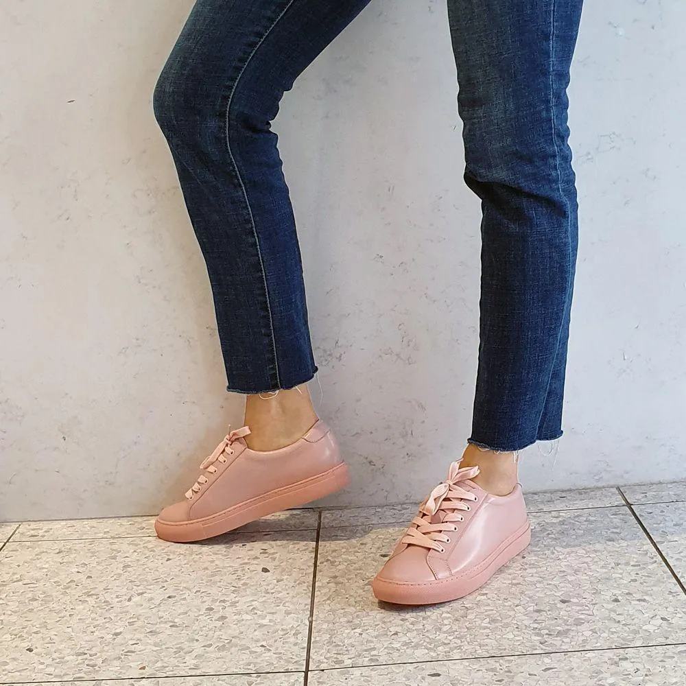 Dr Kong Deborah Pink Sneakers