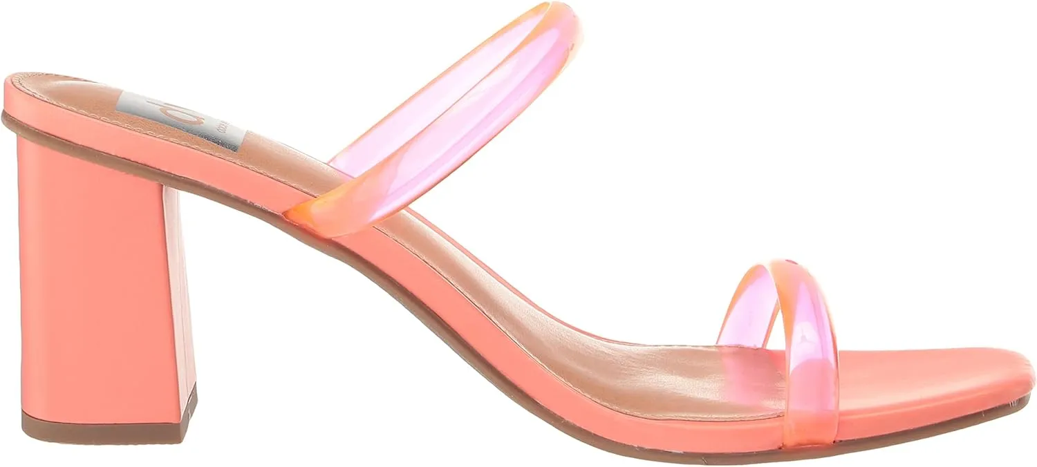 DV Dolce Vita Women's Halsty Heeled Sandal