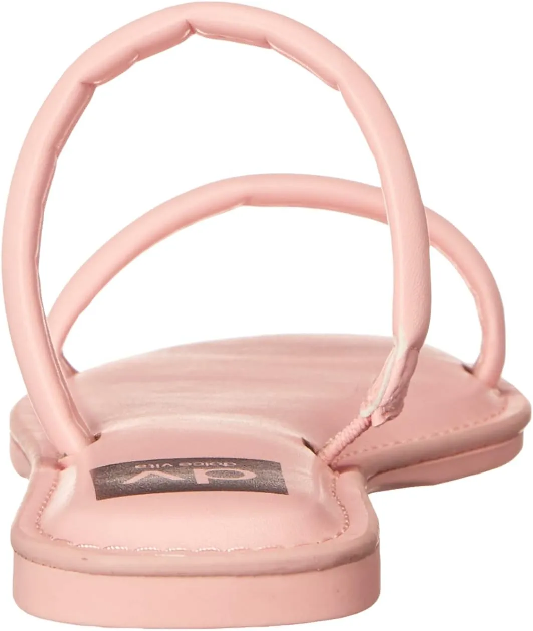 DV Dolce Vita Women's Jelly Slide Sandal