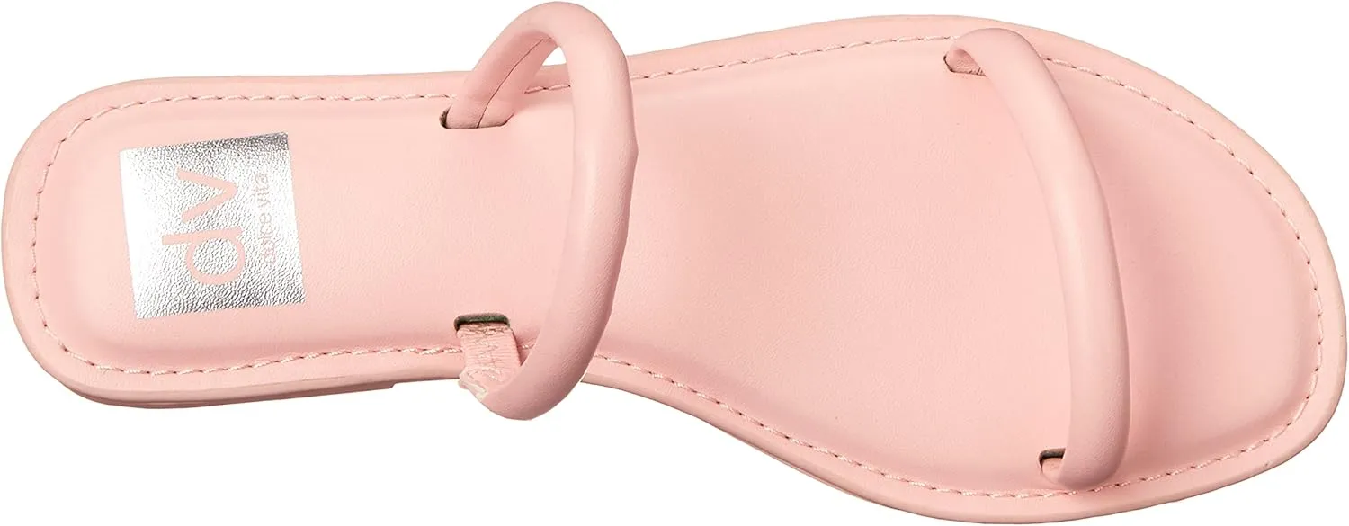 DV Dolce Vita Women's Jelly Slide Sandal