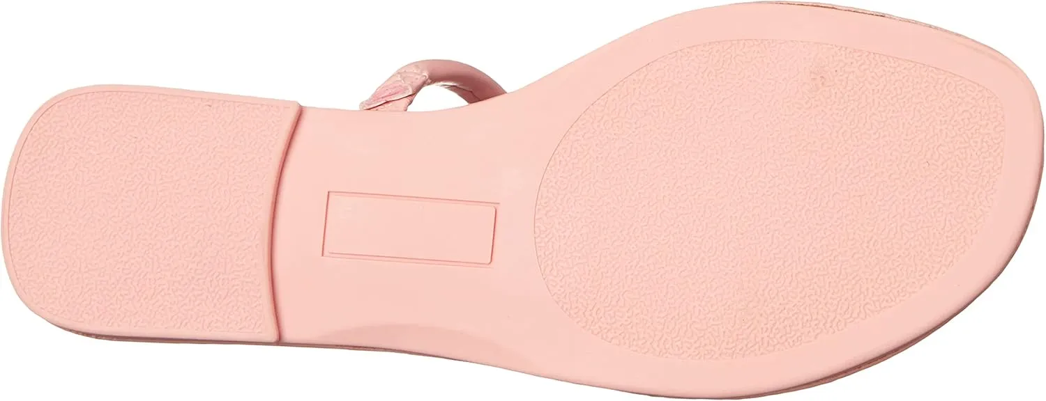 DV Dolce Vita Women's Jelly Slide Sandal