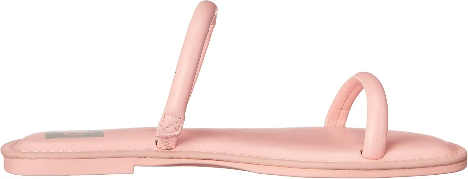 DV Dolce Vita Women's Jelly Slide Sandal