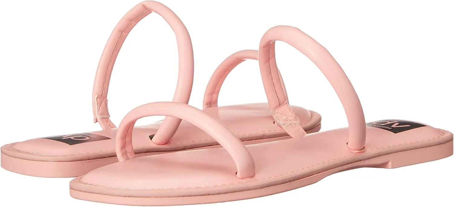 DV Dolce Vita Women's Jelly Slide Sandal