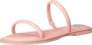 DV Dolce Vita Women's Jelly Slide Sandal