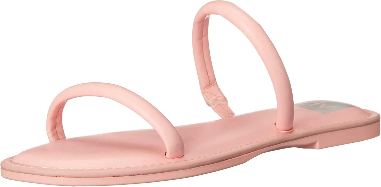 DV Dolce Vita Women's Jelly Slide Sandal