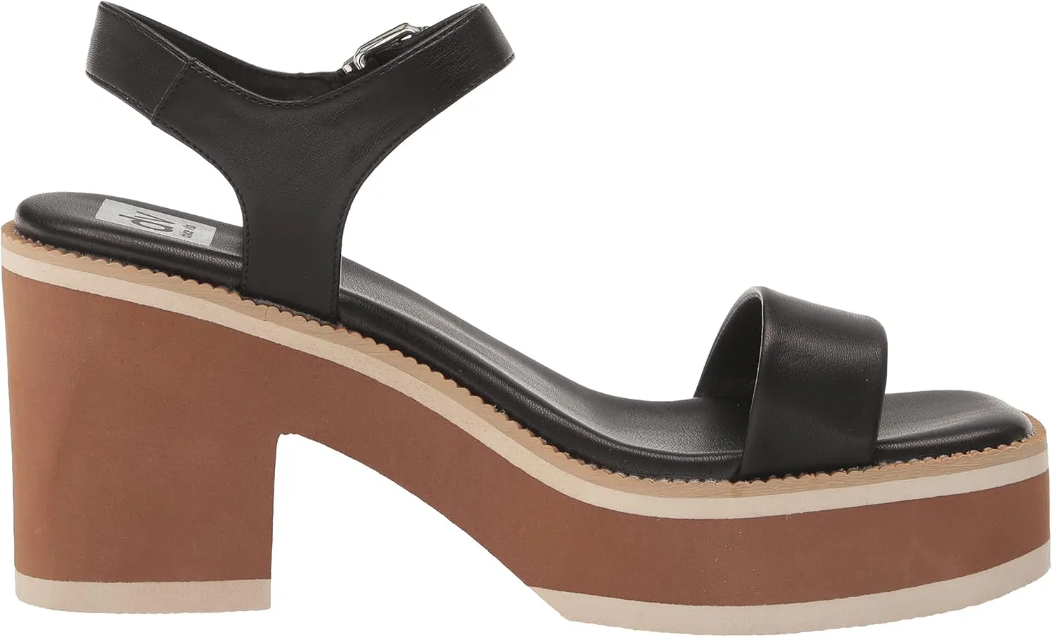 DV Dolce Vita Women's Nelson Heeled Sandal